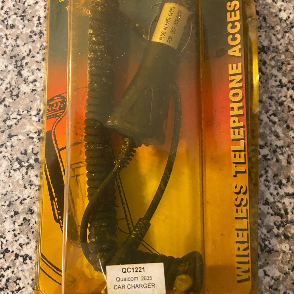 Car Charger for cell phones